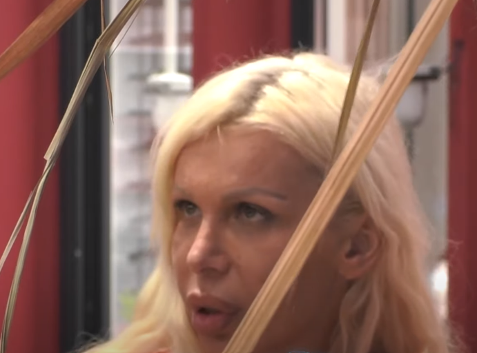 Sipas Edonës, veç Gania është burrë në Big Brother VIP Kosova (VIDEO)