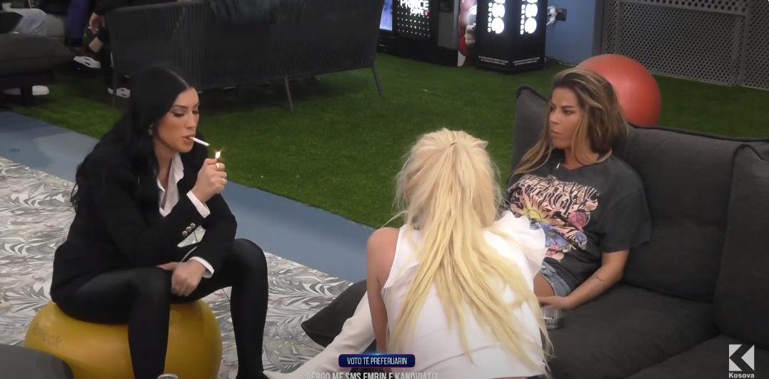 Cilët banorë do të eliminohen të parët? Edona, Brikenda dhe Santiana zbulojnë mendimet e tyre (VIDEO)