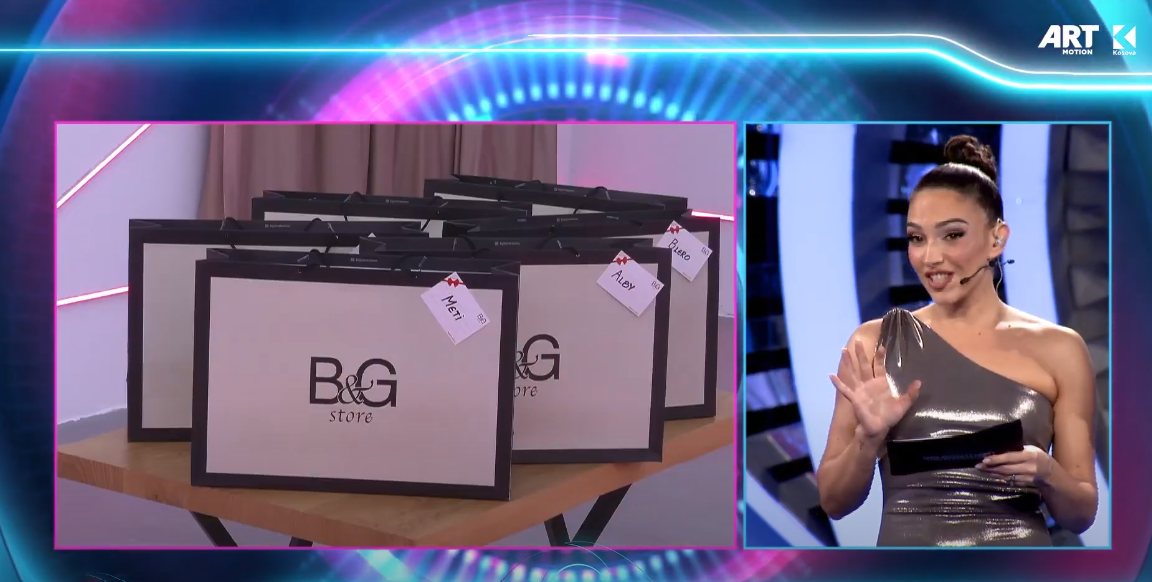 "BG Store" me dhurata për fëmijët e Linditës, Ledit, Monikës, Albyt dhe dy baballarëve (VIDEO)