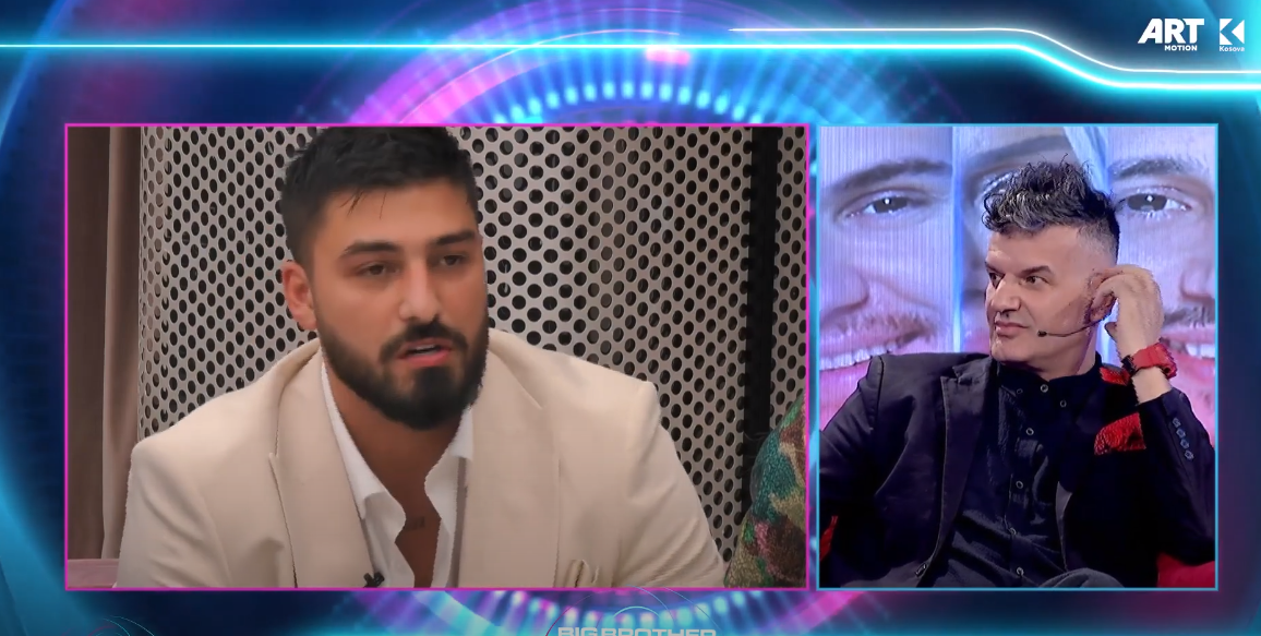 Azemi i reagon ashpër Bledit: Ti je opinionist, por më takon mua ta them a jam i virgjër a jo (VIDEO)