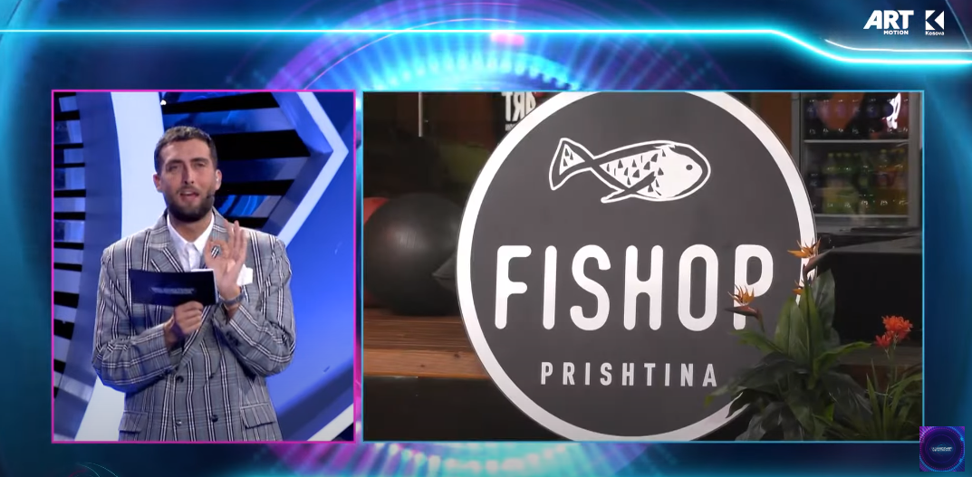 Konkurrentët e BBVK2 shijojnë sonte specialitete deti të përgatitura nga "Fish Shop" (VIDEO)