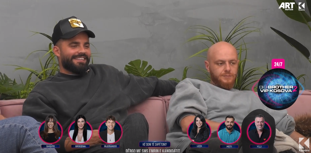 Meti dhe Buci tallen me Blerandon: Kah je të premten? Porosite biletën Sllatinë-Vjenë (VIDEO)