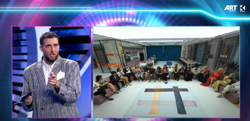 Sfida e kapitenit, Brikenda, Alba dhe Ledi në garë të ashpër mes vete (VIDEO)
