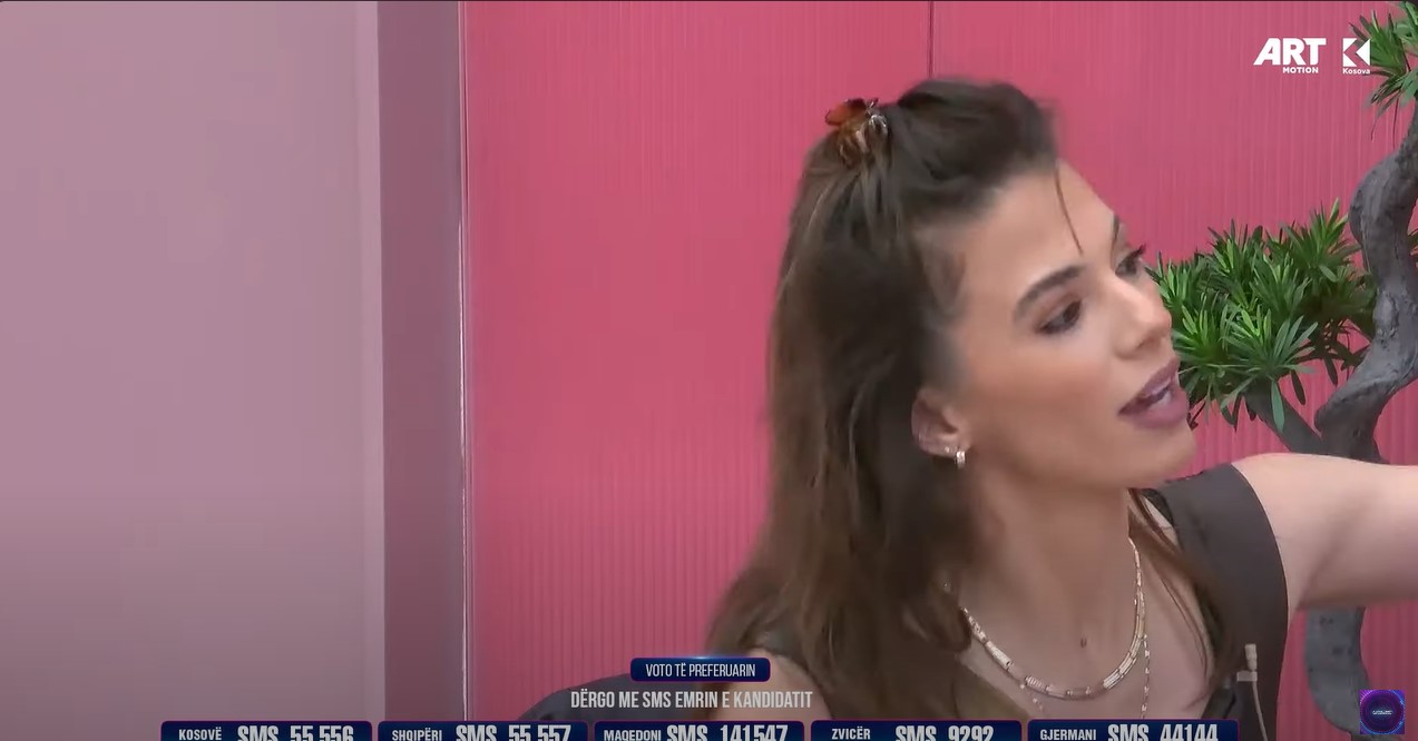 Shqipja tregon se me kë dëshiron të dalë në nominim kokë më kokë (VIDEO)