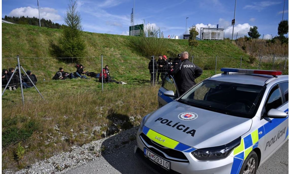 Sllovakia do të vendosë kontrolle kufitare me Hungarinë