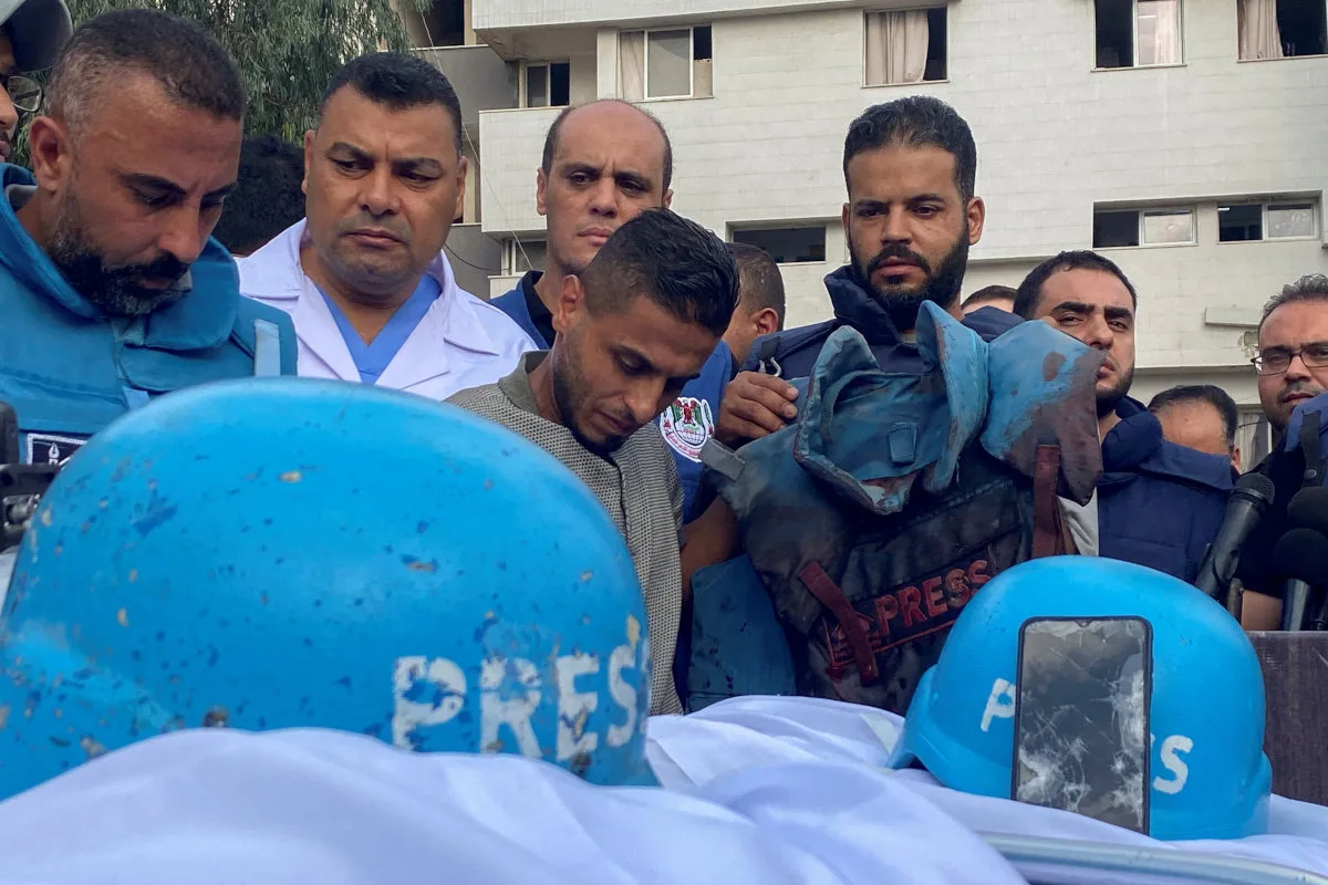 Të paktën 17 gazetarë janë vrarë gjatë konfliktit Izrael-Hamas