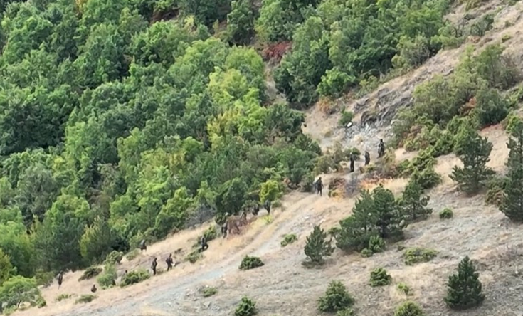 Gjonaj: Largimi i terroristëve serbë nga Banjska, me siguri është bërë me marrëveshje (VIDEO)