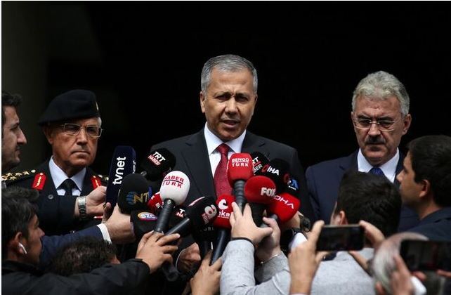 Turqia arreston 145 persona të dyshuar për lidhje me kurdët rreth sulmit në Ankara