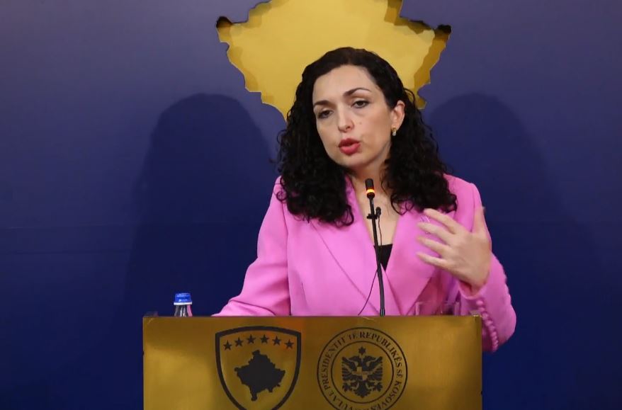 Vjosa Osmani