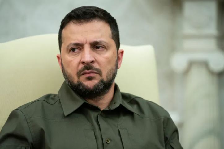 Zelensky përjashton armëpushimin me Rusinë, thotë se Moska do ta përdorte për t'u riarmatosur