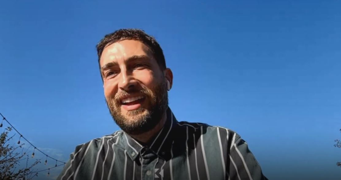 Alaudin Hamiti për Bledi Manen: E gjithë kjo vëmendje që po merr po më duket interesante (VIDEO)