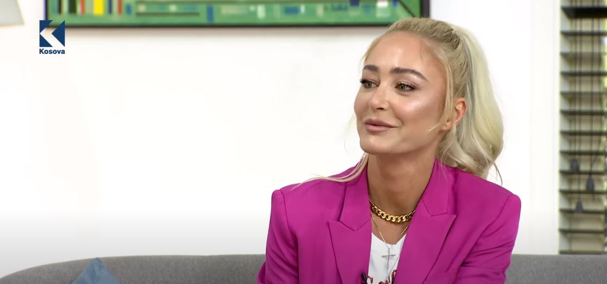 Opinionistja e BBVK-së: Më kanë komentuar 'gruaja plakë qysh s'të vjen marre me shku në Big Brother' (VIDEO)
