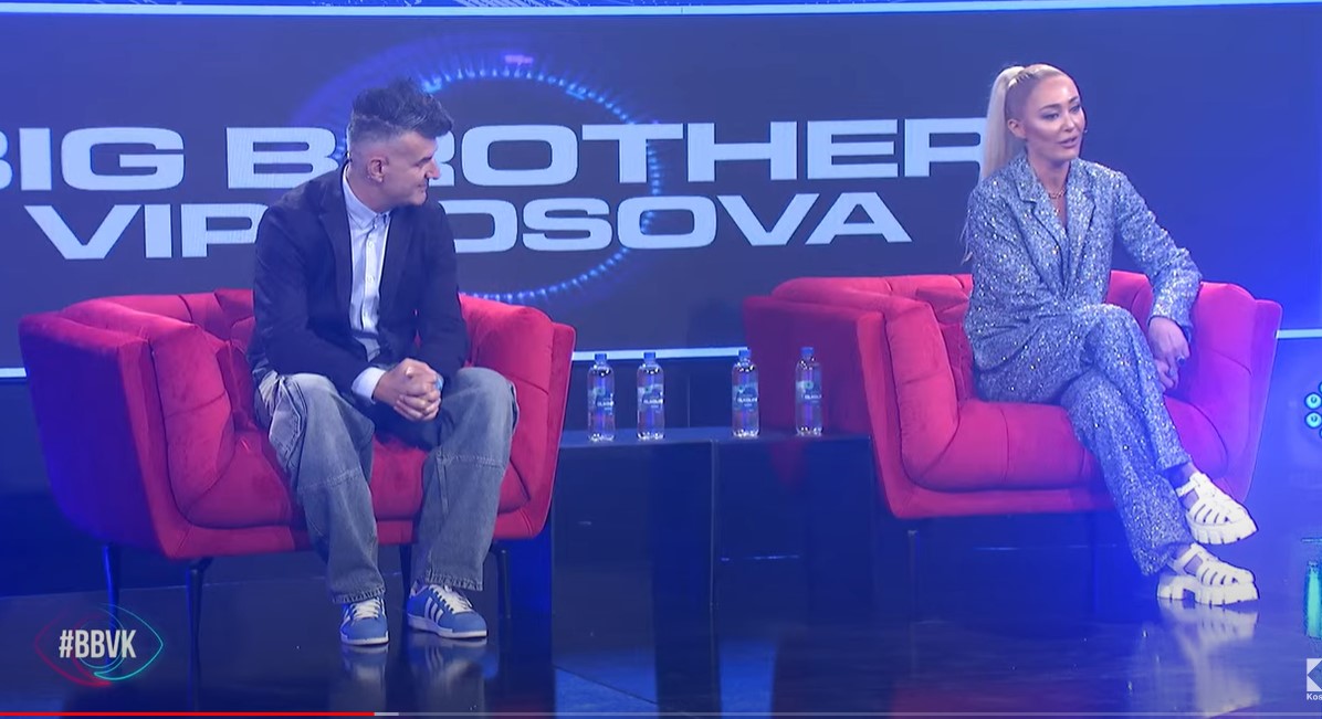 Anita Haradinaj për BBVK2: Do të jetë një shou i jashtëzakonshëm