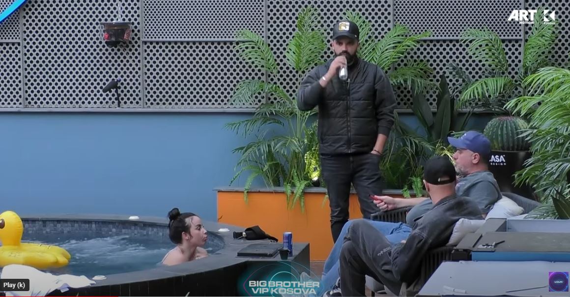 Alba, Azemi dhe Lumbardhi sërish temë diskutimi e banorëve të tjerë (VIDEO)