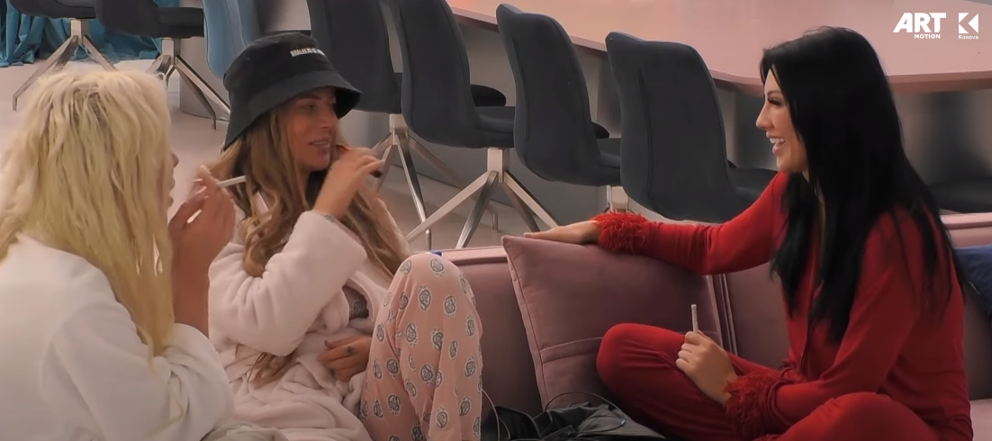 Banorja e Big Brother VIP Kosova tregon se është që 3 vjet në lidhje (VIDEO)