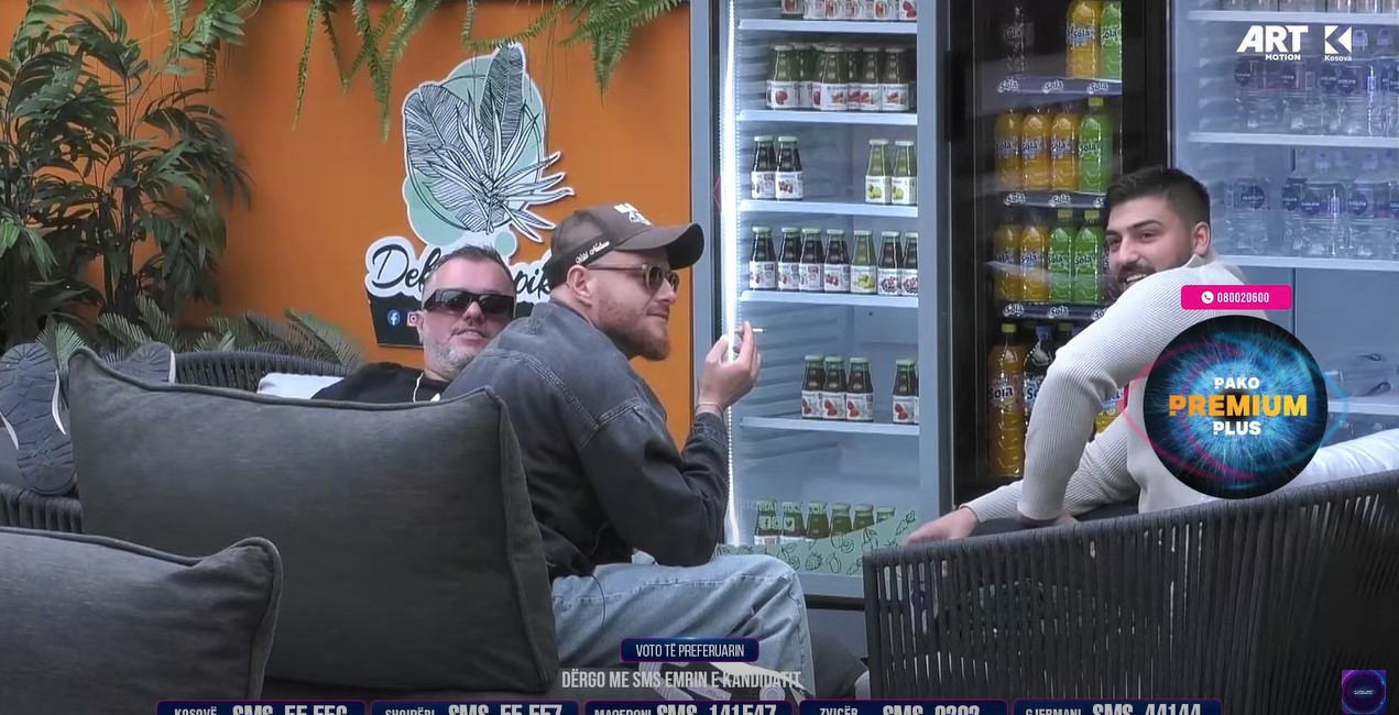 E bukur kjo - banorët thërrasin emrat e sponsorëve të Big Brother VIP Kosova 2 (VIDEO)