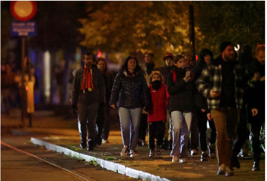 Belgjika në kërkim të sulmuesit që i vrau mbrëmë dy shtetas suedezë