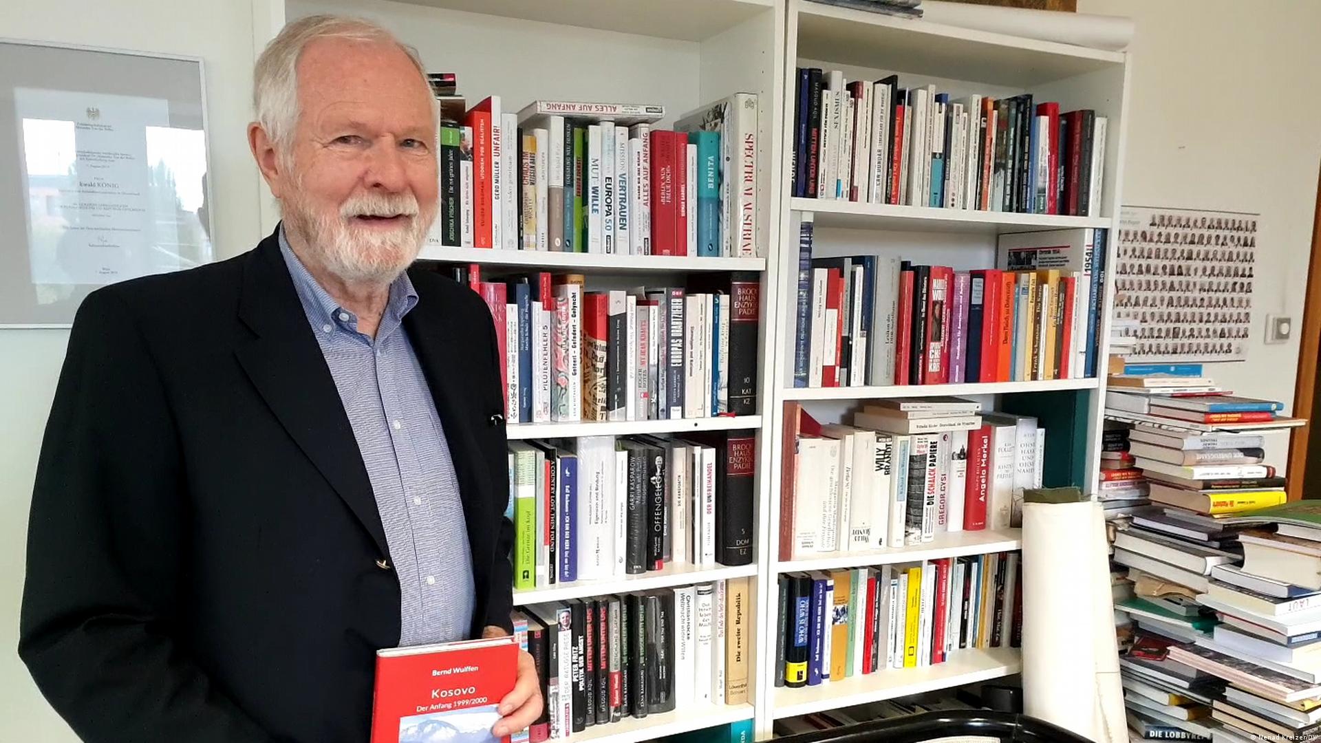 bernd wulffen