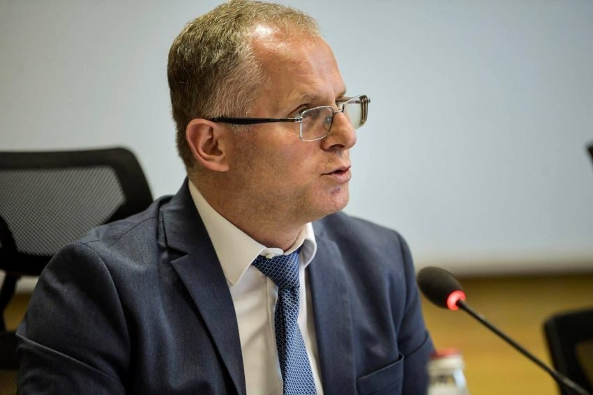 besnik bislimi