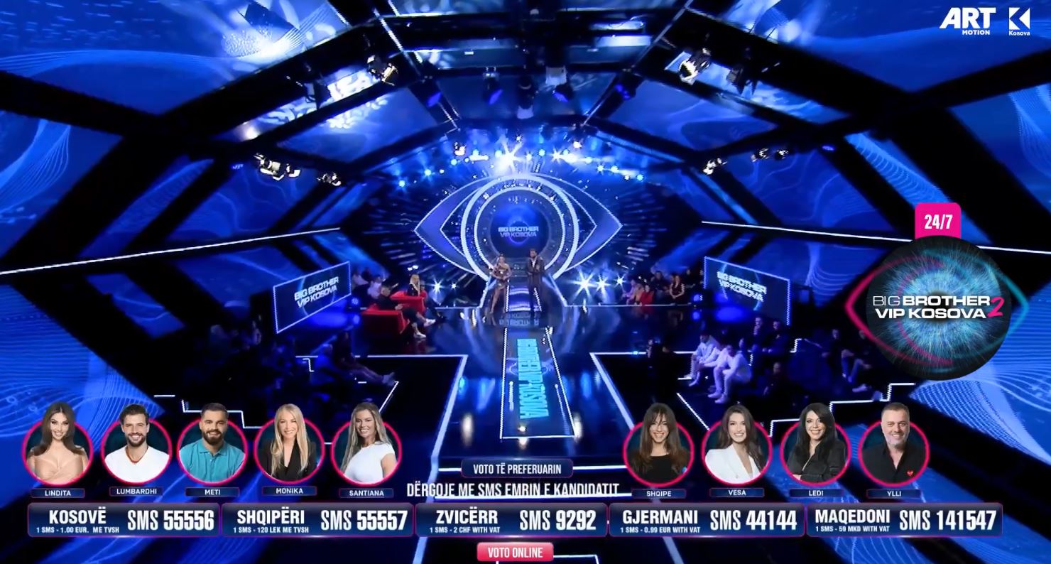 Mbyllet televotimi për banorin e preferuar, dy më pak të votuarit shkojnë në nominim (VIDEO)