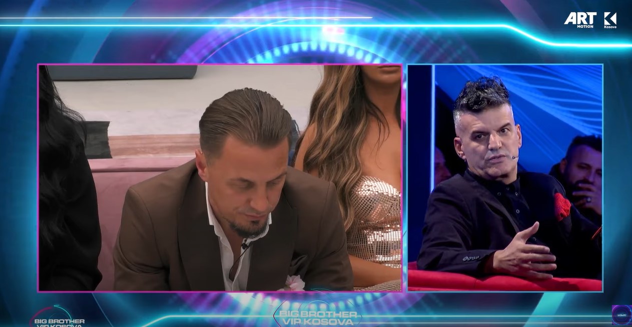 Mane - Bleros: Ke sjellje bipolare - të merr malli për ish-bashkëshortet (VIDEO)