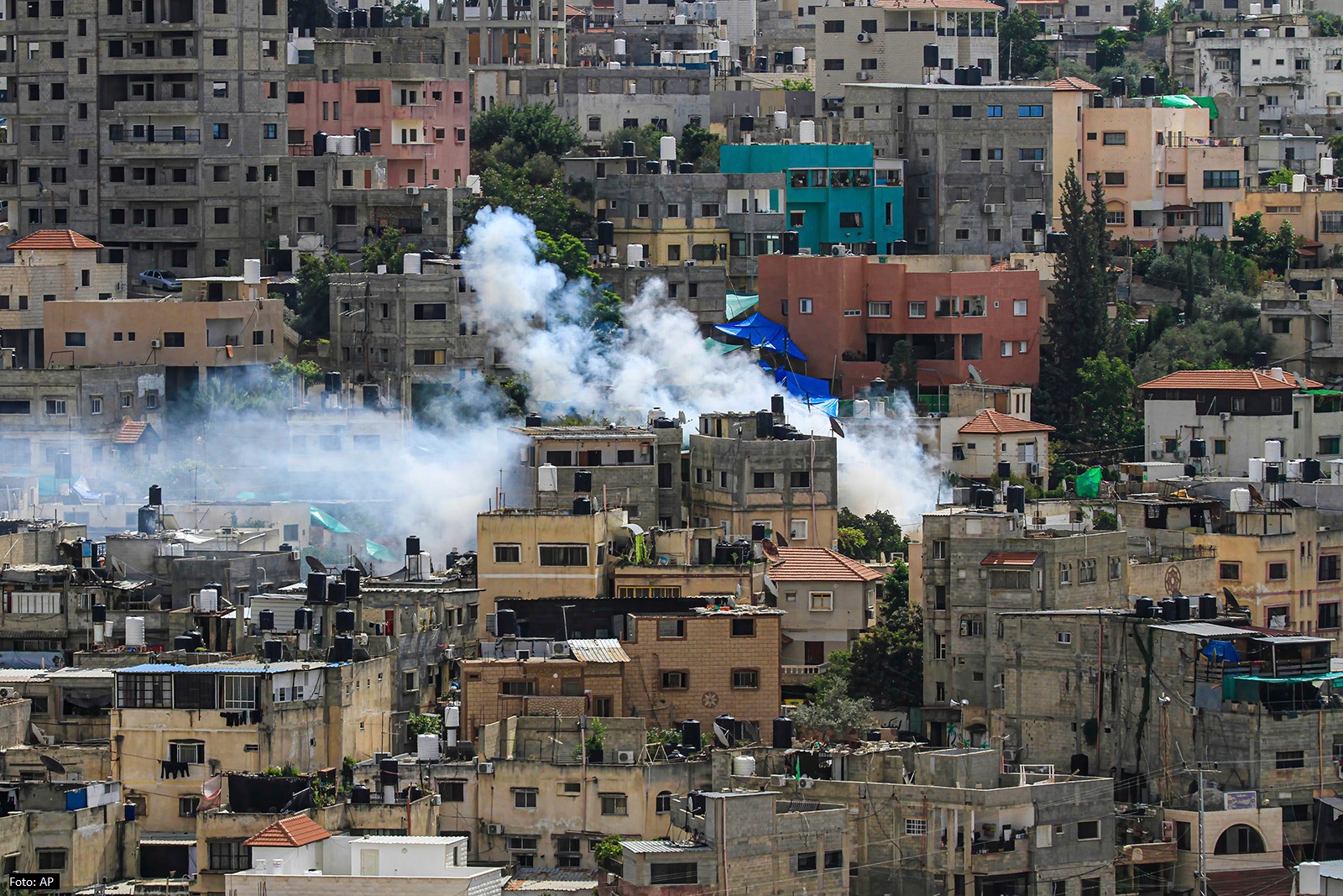 Forcat izraelite kanë vrarë katër palestinezë sot në Bregun Perëndimor