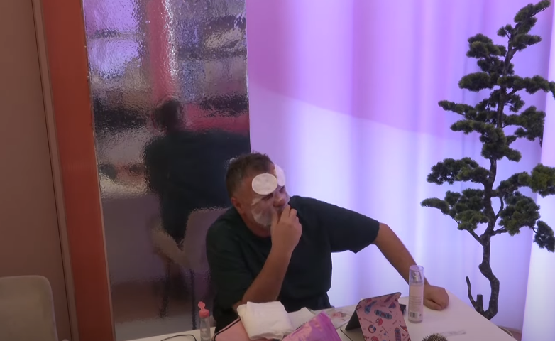 “A po t’dokna si Edona”, Buci e Ganiu flasin “fshehurazi” për Edonën (VIDEO)