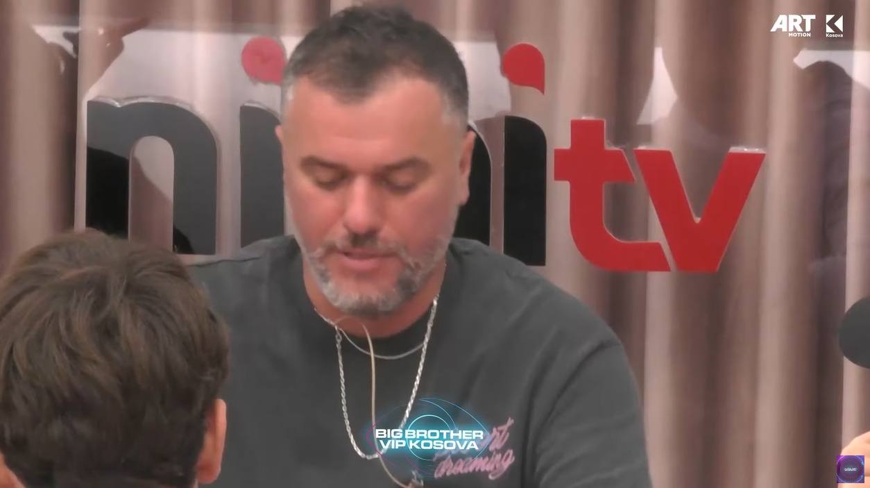 A është xheloze? Buci flet për gruan e tij (VIDEO)