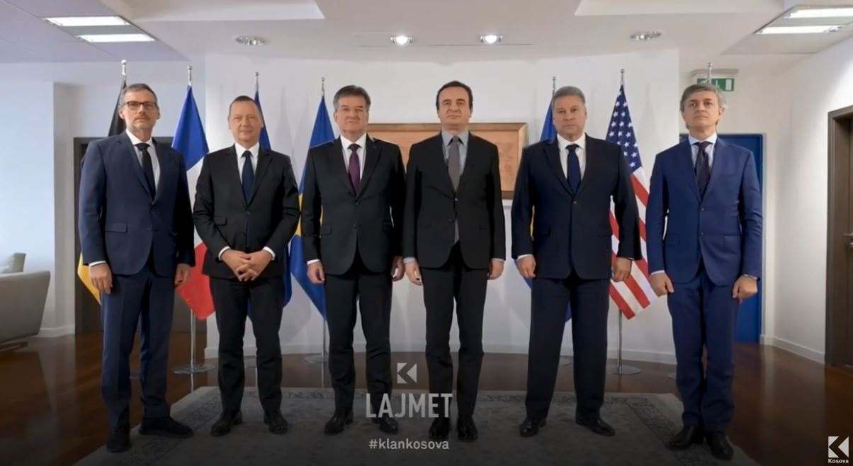 “Dita D e dialogut”, Kurti e Vuçiq nesër para liderëve evropianë (VIDEO)