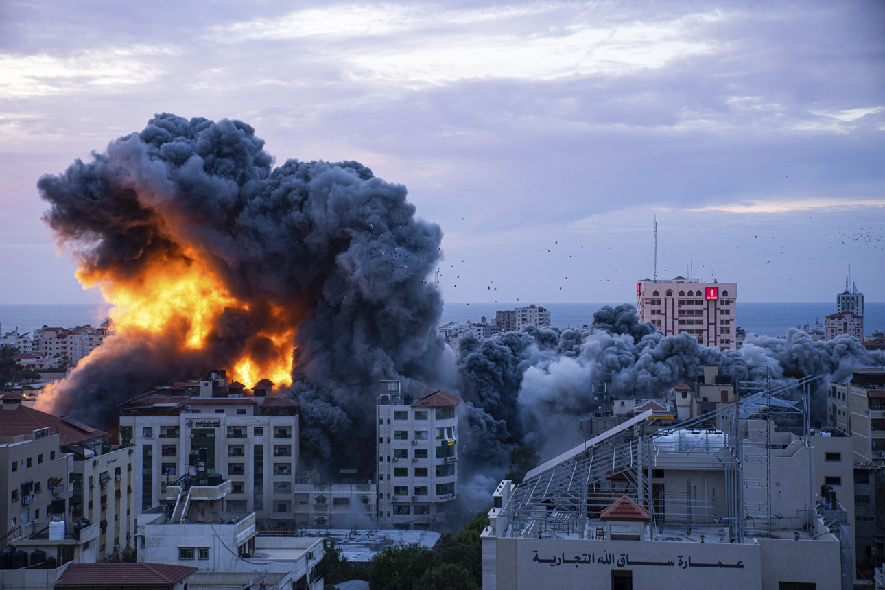 126 izraelitë po mbahen peng në Gaza