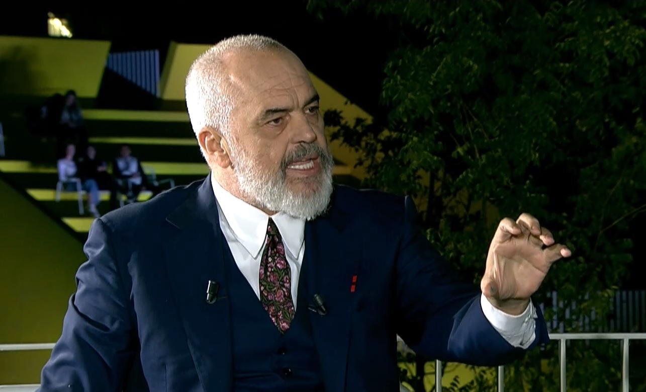 edi rama