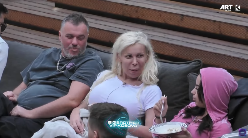 "Kur të dal prej këtu do të martohem me Bleron", thotë Edona (VIDEO)