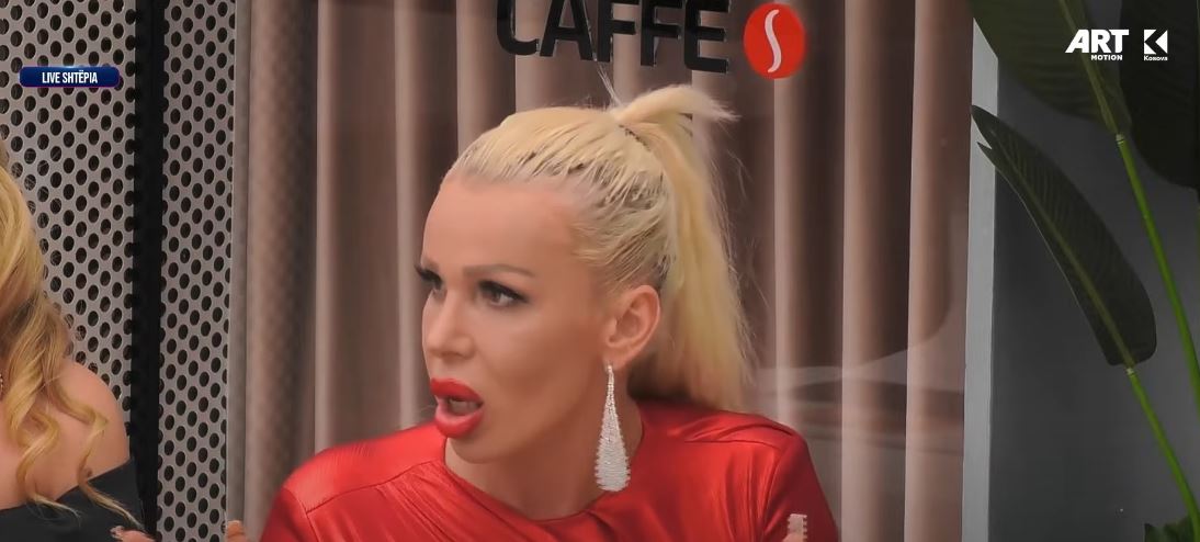 Ky është banori i parë me të cilin Edona thotë se do bënte dashuri (VIDEO)