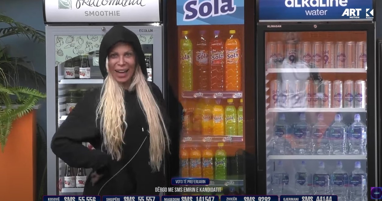 Edona: Nuk jam plakë, jam seksi (VIDEO)