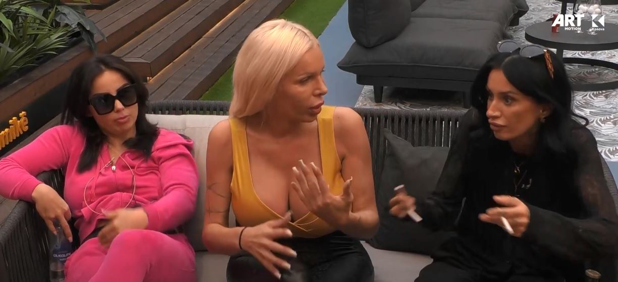Edona James tregon se çfarë ka punuar në Gjermani (VIDEO)