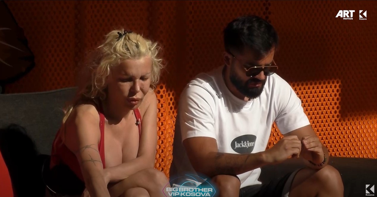 Edona: Visarin dhe Santianën do t'i nominojë sonte (VIDEO)