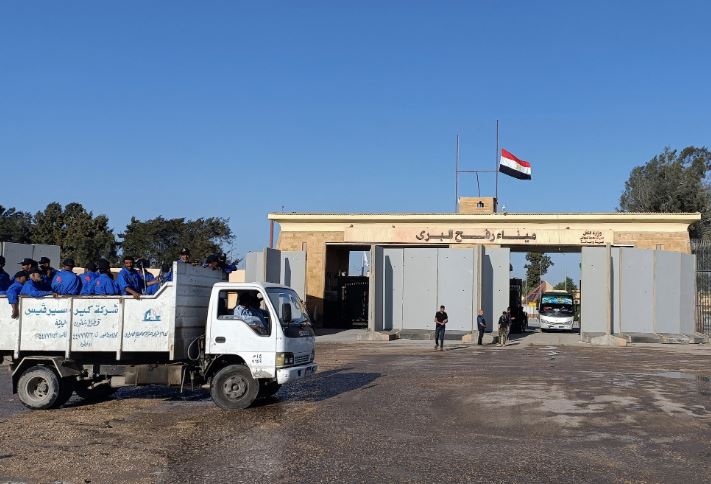 Kalimi Rafah do të hapet për ndihma të premten në mëngjes