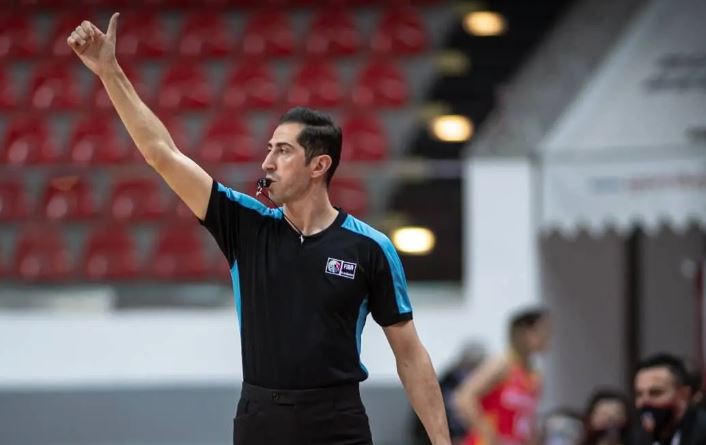 Gjyqtari Mumini delegohet për të gjykuar në ndeshjen e grupeve të FIBA EuroCup Women