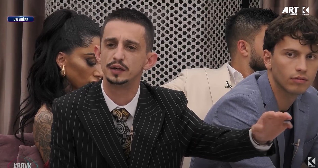 “I them Vëllai të Madh qitëm jashtë”, çka po flet Gania? (VIDEO)