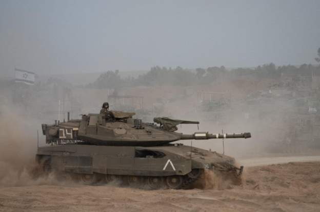 Forcat tokësore izraelite zgjerojnë aktivitetin në Gaza (FOTO)