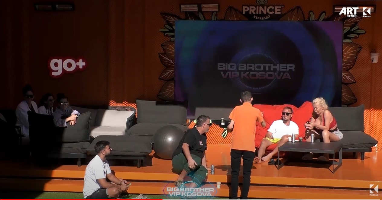Go+, pija më e kërkuar e banorëve të Big Brother VIP Kosova 2 (VIDEO)