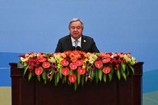 Guterres i OKB-së bën thirrje për “armëpushim të menjëhershëm humanitar”