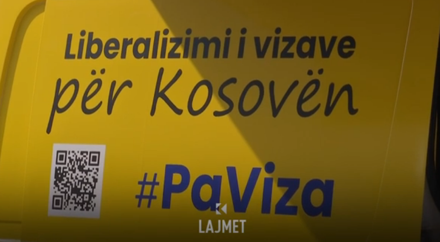 Informimi për liberalizim - Fushata nis me një orë vonesë (VIDEO)