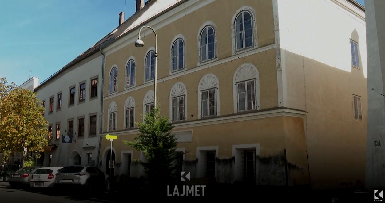 Shtëpia e Hitlerit bëhet stacion policie (VIDEO)