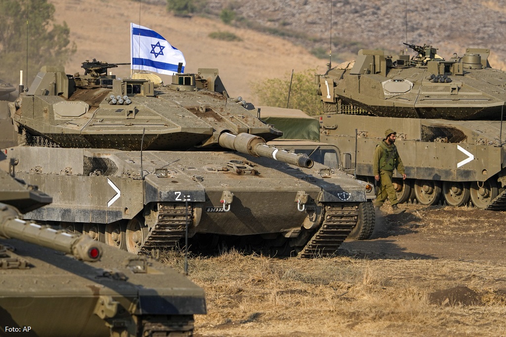 izrael ushtri qeveri hamas