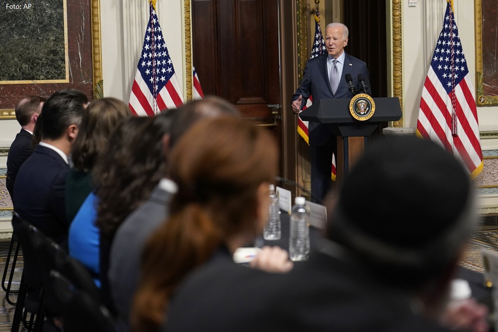 Bideni konfirmon raportimet për fëmijë me koka të prera nga Hamasi