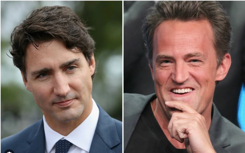 Justin Trudeau dhe i ndjeri Matthew Perry ishin shokë klase: Nuk do t'i harroj kurrë lojërat në oborr të shkollës