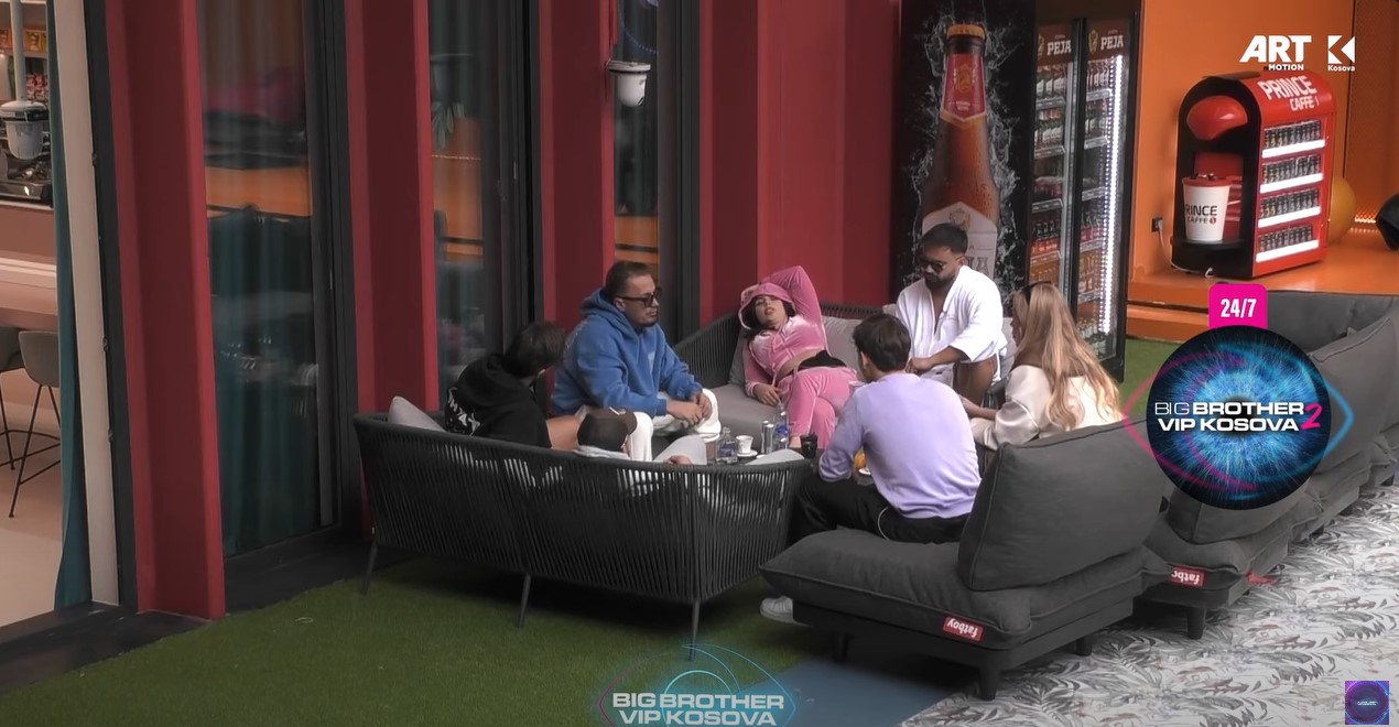 "Prince Caffe" - kafeja e preferuar e banorëve të Big Brother VIP Kosova (VIDEO)