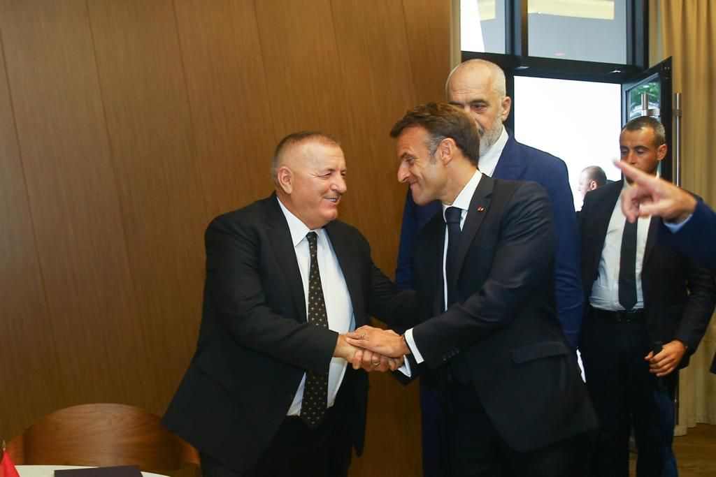 Kastrati Grup sjell në Shqipëri konglomeratin ndërkombëtar Lagardere, marrëveshja bekohet nga Macron (VIDEO)