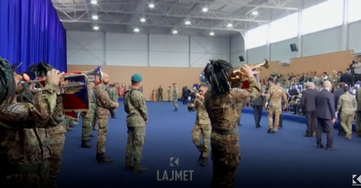 Turku Ulutas zotohet ta ruajë Kosovën (VIDEO)